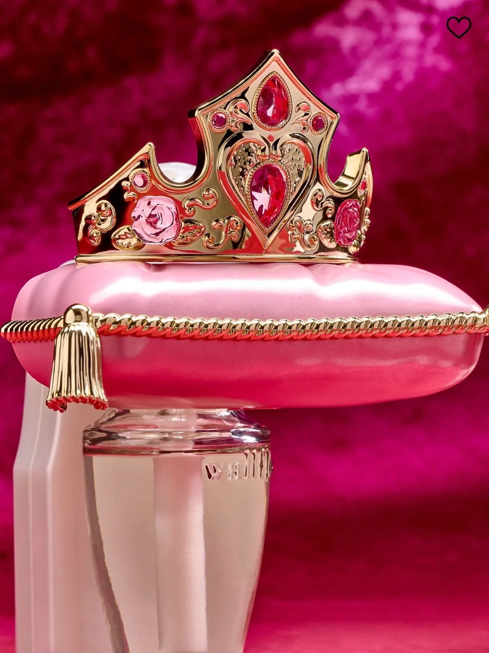 Bath & Body Works charming pink